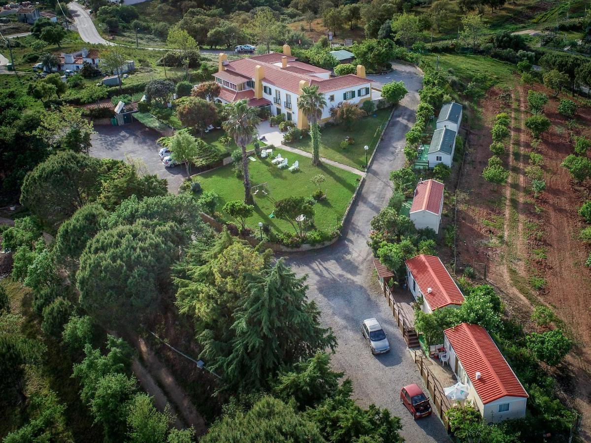 A Deolinda Guest House Santiago do Cacem Ngoại thất bức ảnh