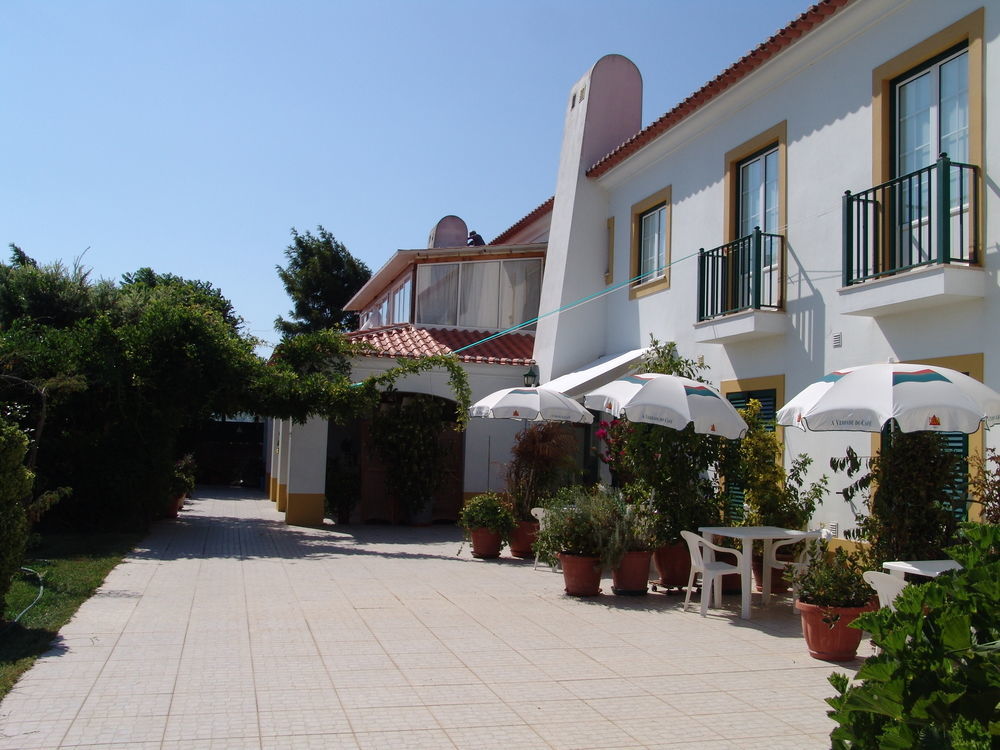 A Deolinda Guest House Santiago do Cacem Ngoại thất bức ảnh