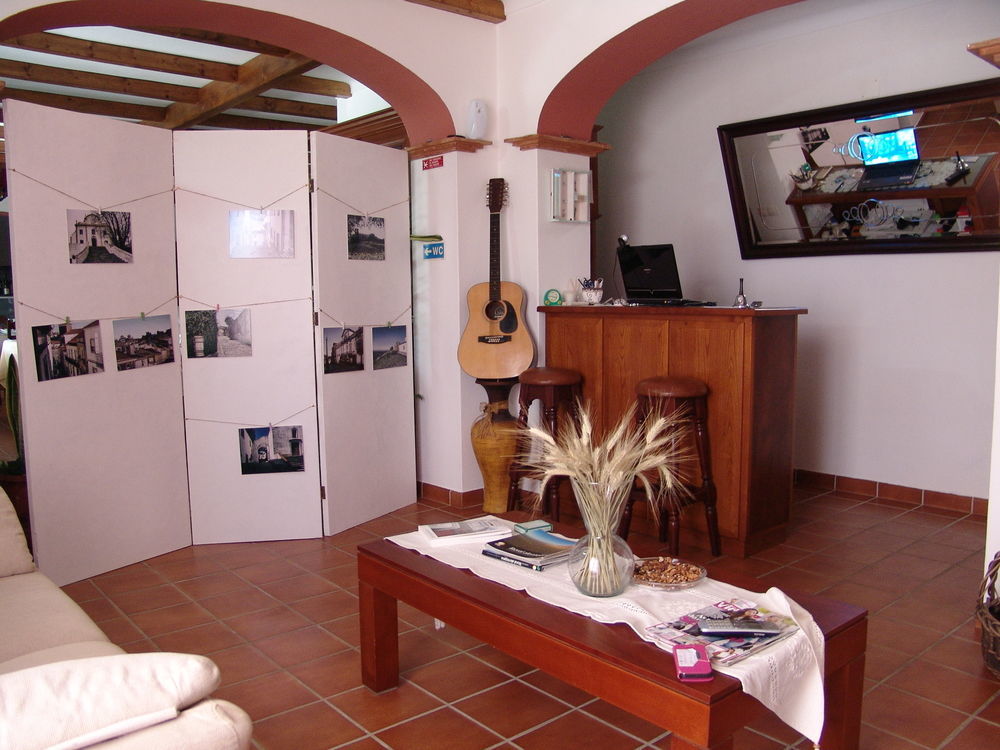 A Deolinda Guest House Santiago do Cacem Ngoại thất bức ảnh