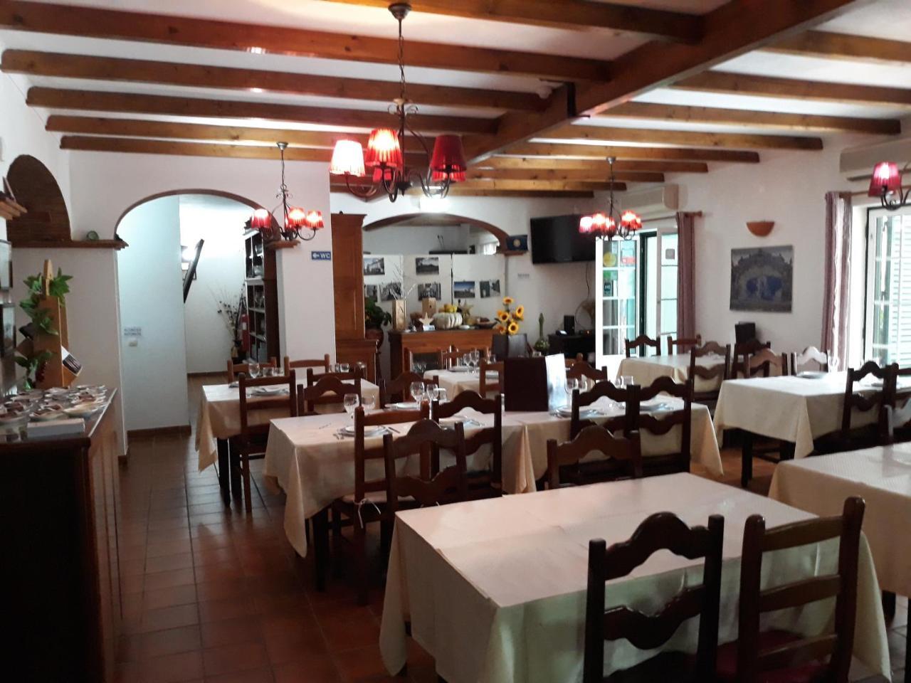 A Deolinda Guest House Santiago do Cacem Ngoại thất bức ảnh